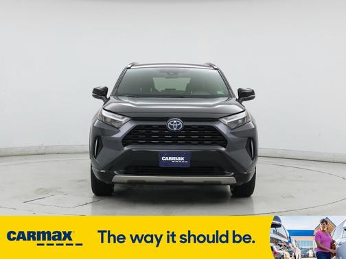 2022 Toyota RAV4 Hybrid XSE