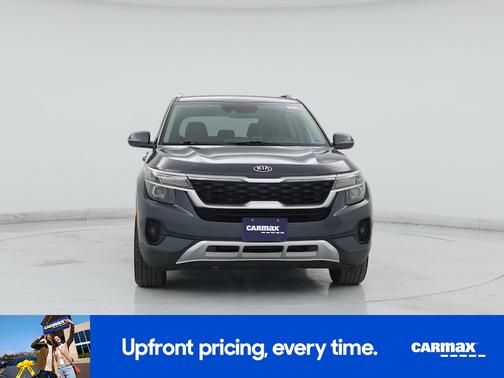 2021 Kia Seltos EX