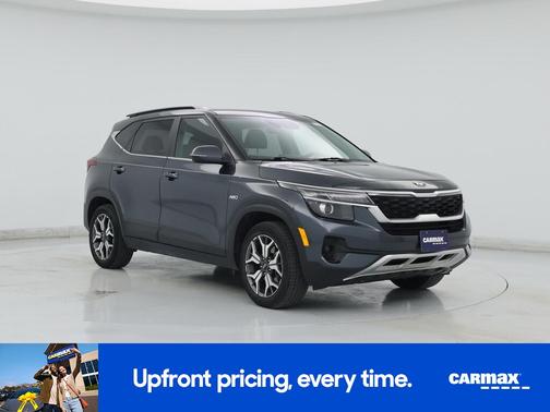 2021 Kia Seltos EX