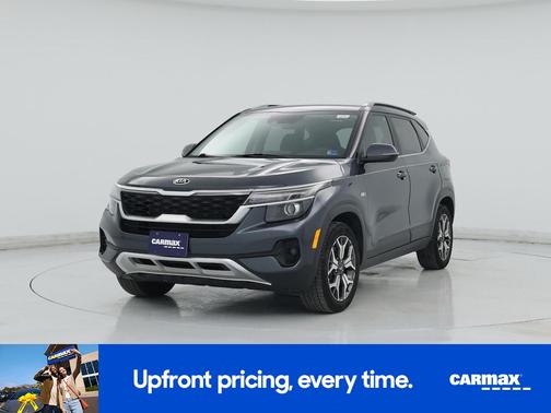 2021 Kia Seltos EX