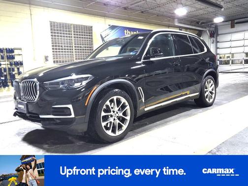 2023 BMW X5 xDrive40i