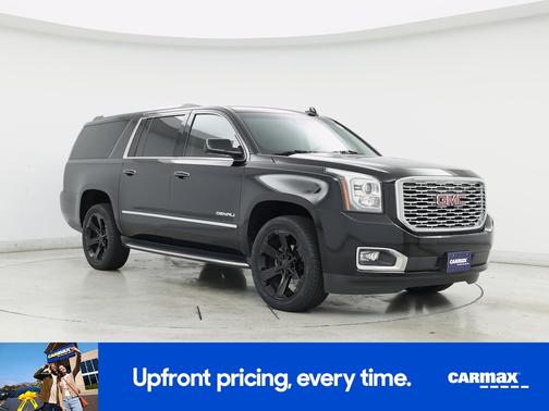 2019 GMC Yukon XL Denali
