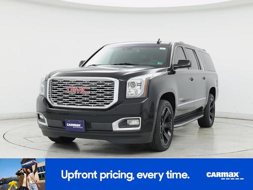 2019 GMC Yukon XL Denali