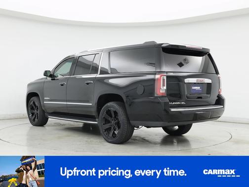 2019 GMC Yukon XL Denali