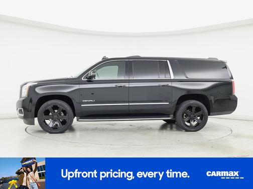 2019 GMC Yukon XL Denali