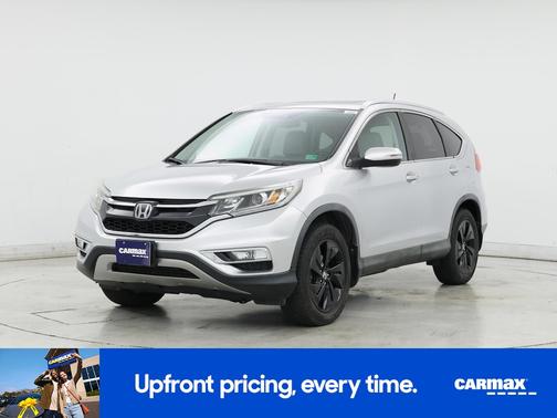 2015 Honda CR-V Touring