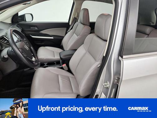 2015 Honda CR-V Touring