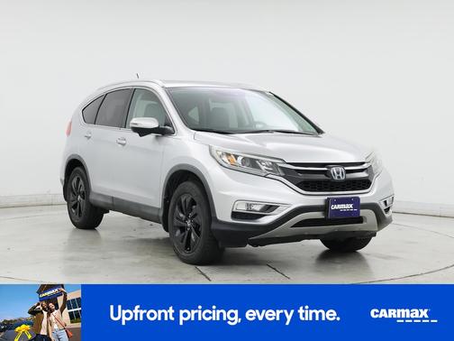 2015 Honda CR-V Touring