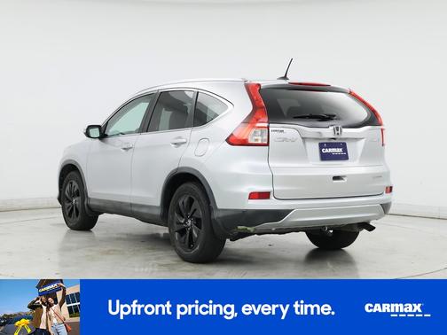 2015 Honda CR-V Touring