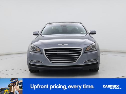 2016 Hyundai Genesis 