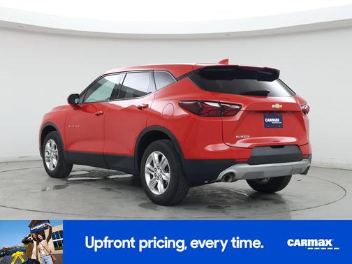 2021 Chevrolet Blazer 2LT