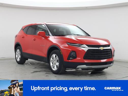 2021 Chevrolet Blazer 2LT