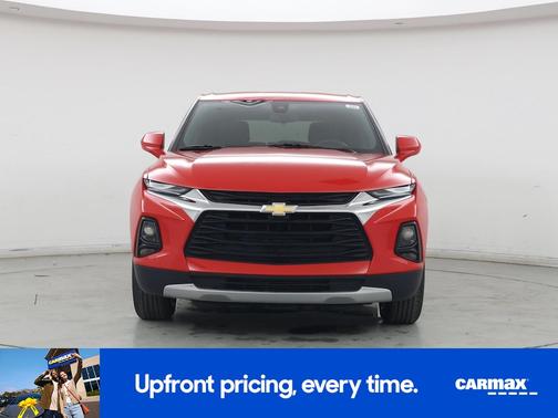 2021 Chevrolet Blazer 2LT