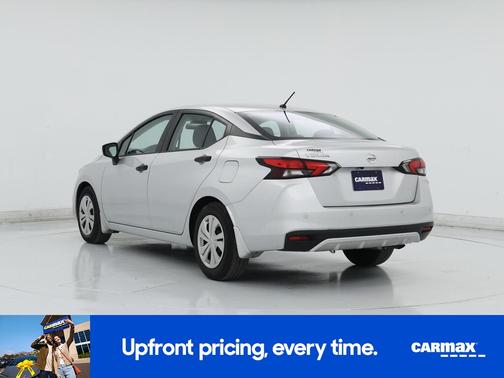 2022 Nissan Versa S