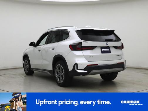 White 2023 BMW X1 XDrive28i