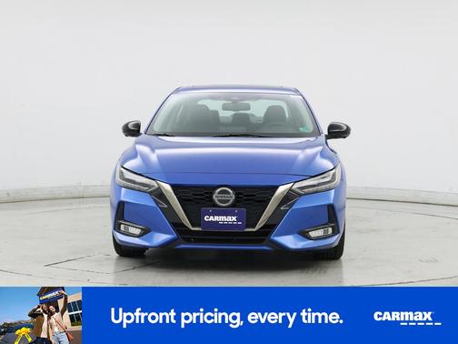 2020 Nissan Sentra SR