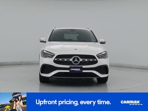 White 2023 Mercedes-Benz GLA 250
