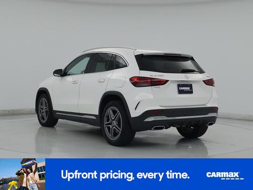 White 2023 Mercedes-Benz GLA 250