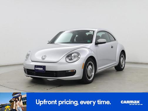 2015 Volkswagen Beetle Classic