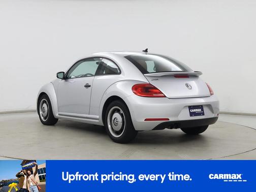 2015 Volkswagen Beetle Classic