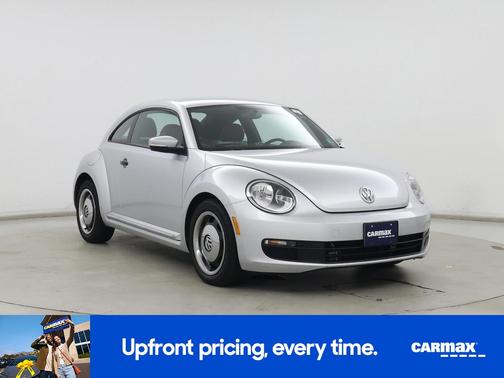 2015 Volkswagen Beetle Classic