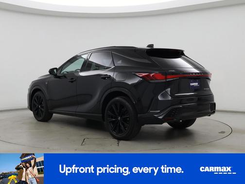 2023 Lexus RX 500h F-Sport Performance