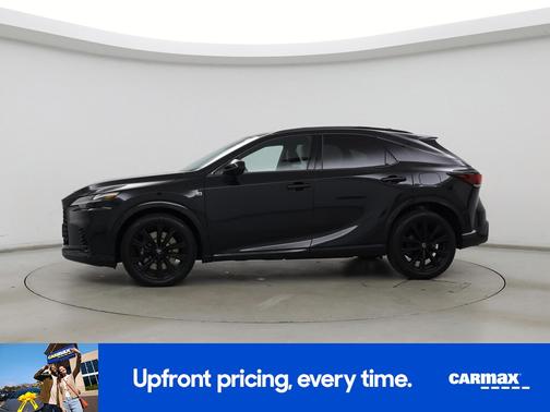 2023 Lexus RX 500h F-Sport Performance