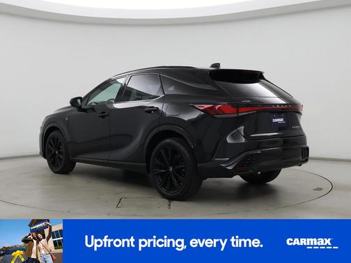 2023 Lexus RX 500h F-Sport Performance