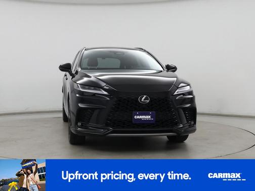 2023 Lexus RX 500h F-Sport Performance