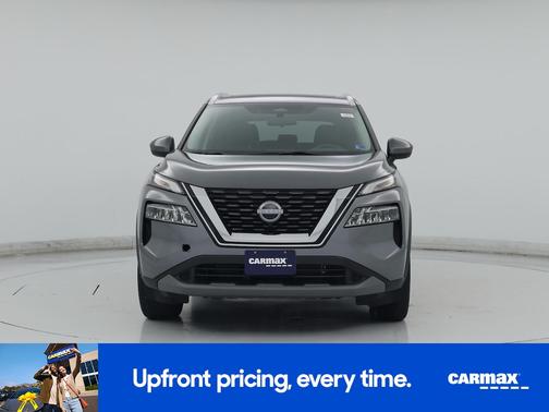 Gray 2023 Nissan Rogue SV