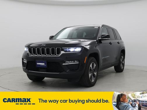 2023 Jeep Grand Cherokee 4xe