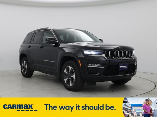 2023 Jeep Grand Cherokee 4xe 