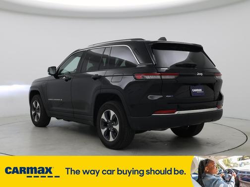 2023 Jeep Grand Cherokee 4xe 