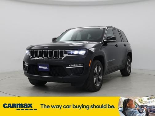 2023 Jeep Grand Cherokee 4xe 
