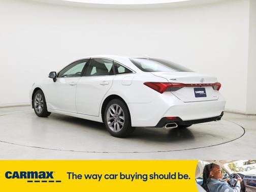 2019 Toyota Avalon XLE