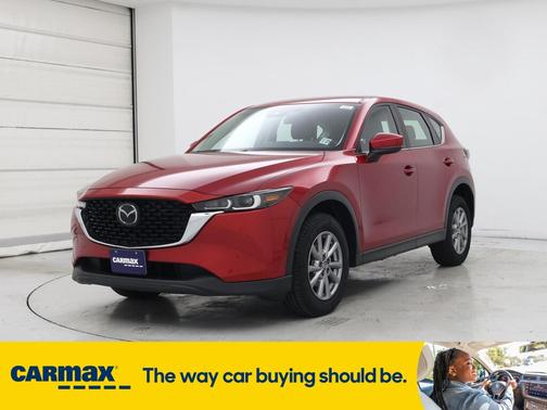 2022 Mazda CX-5 2.5 S Preferred Package