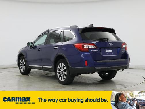 2017 Subaru Outback 3.6R Touring