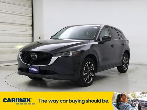 2023 Mazda CX-5 2.5 S Premium Package
