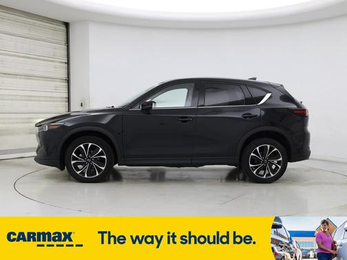 2023 Mazda CX-5 2.5 S Premium Package