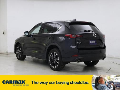 2023 Mazda CX-5 2.5 S Premium Package