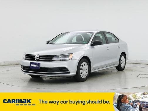 2016 Volkswagen Jetta S