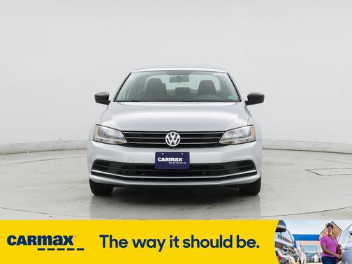 2016 Volkswagen Jetta S