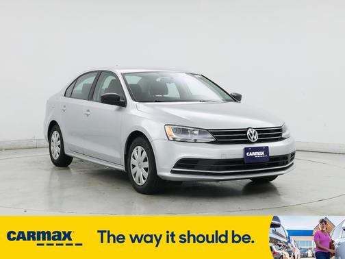 2016 Volkswagen Jetta S