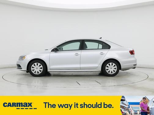 2016 Volkswagen Jetta S