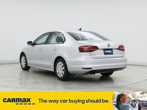 2016 Volkswagen Jetta S