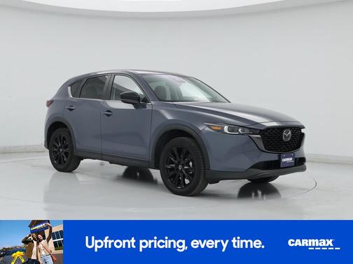 2024 Mazda CX-5 Carbon Edition