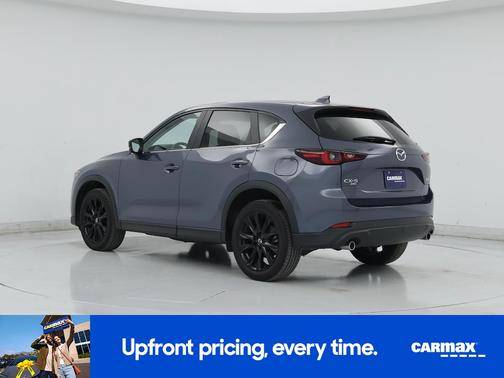 2024 Mazda CX-5 Carbon Edition