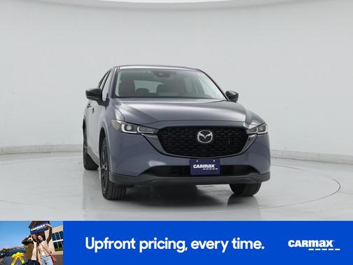 2024 Mazda CX-5 Carbon Edition