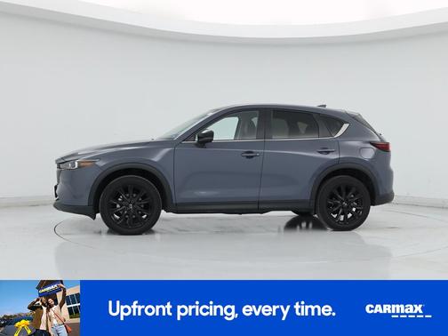 2024 Mazda CX-5 Carbon Edition