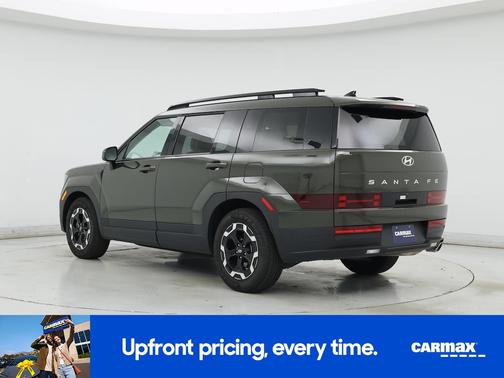 2025 Hyundai SANTA FE SEL
